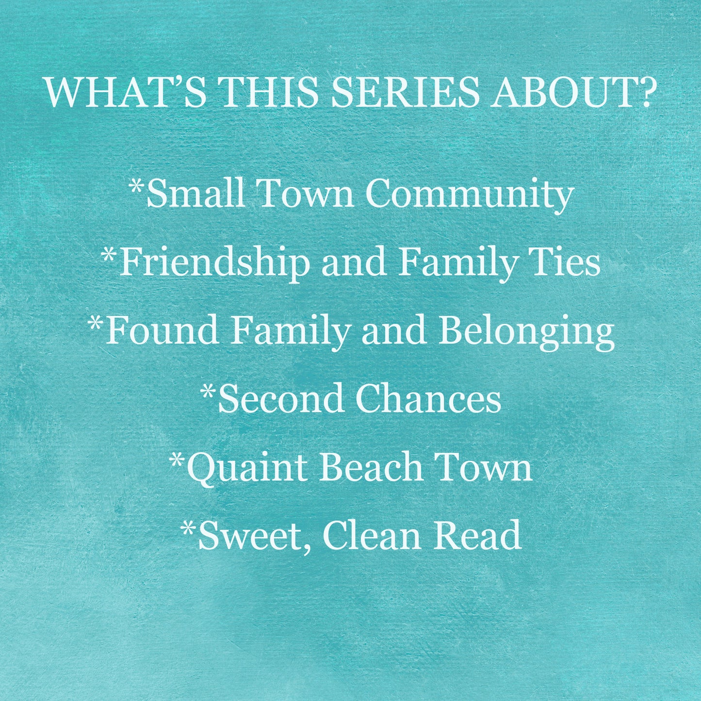 Blue Heron Cottages Books 1-8 (EBOOK)