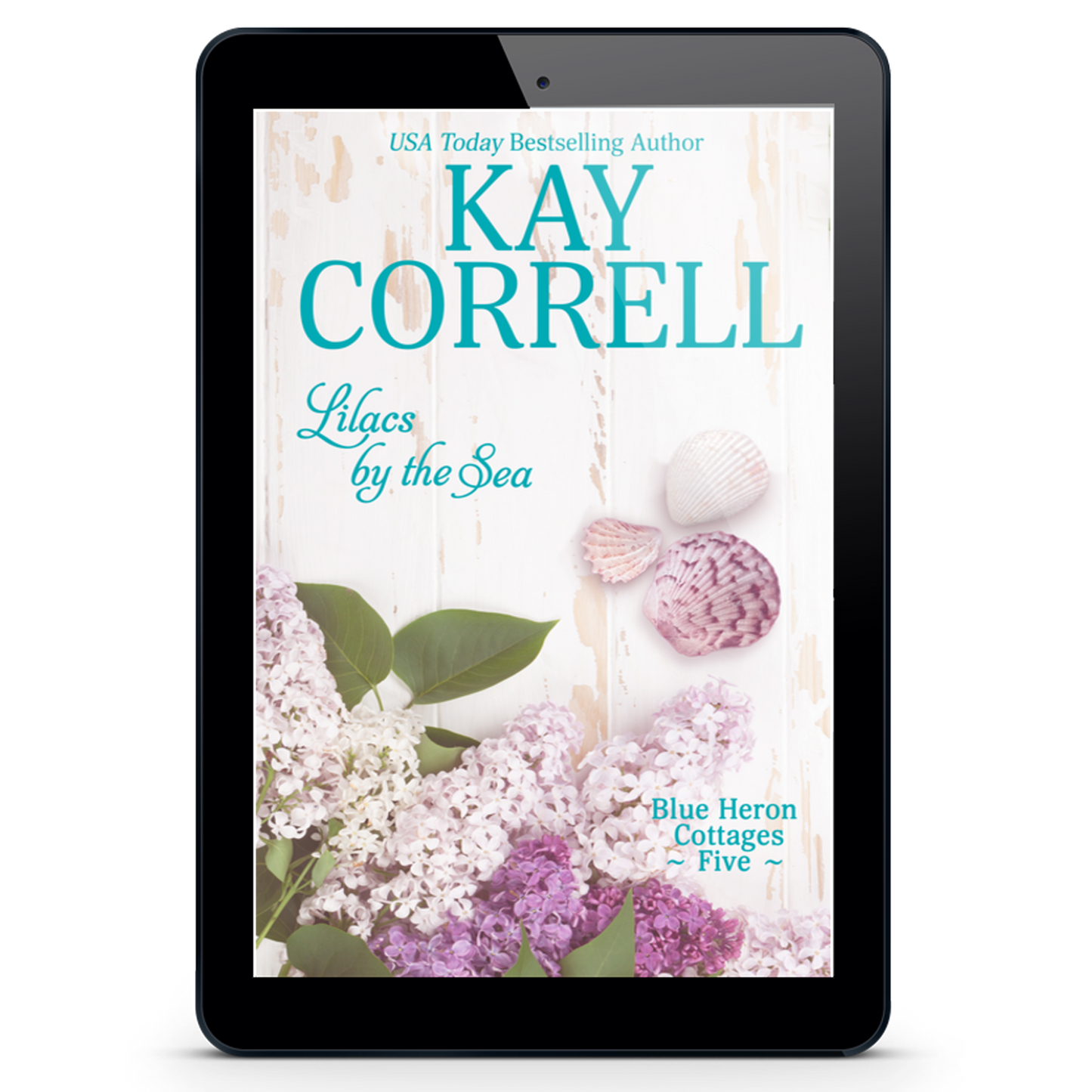 Lilacs by the Sea (EBOOK)