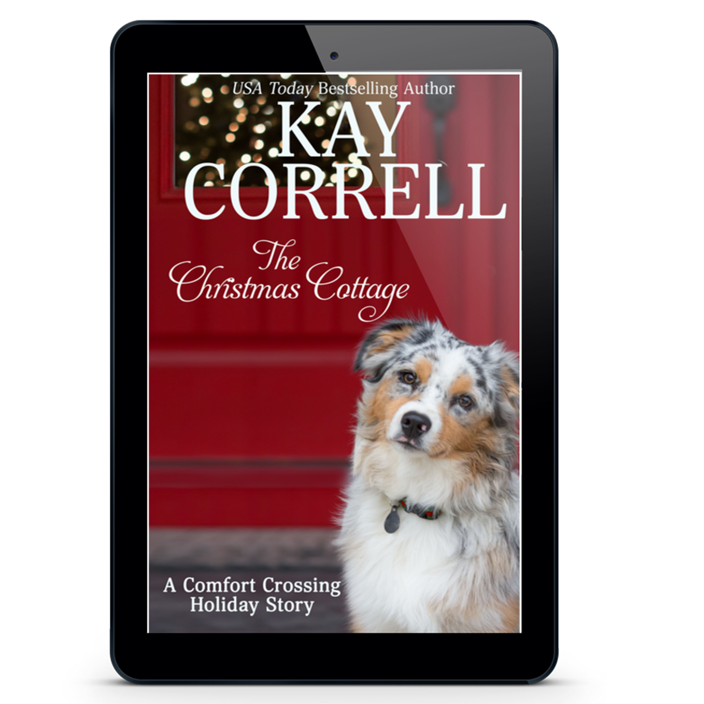 The Christmas Cottage (EBOOK)