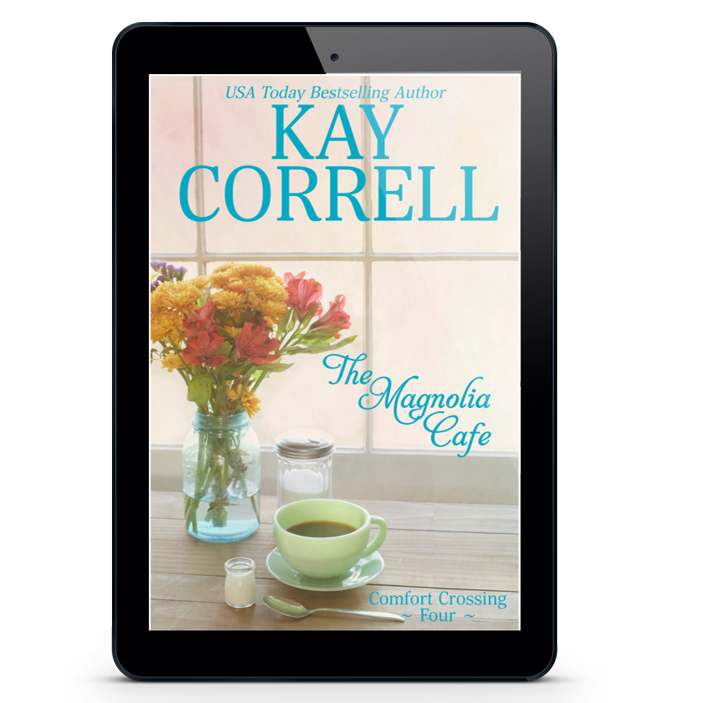 The Magnolia Cafe (EBOOK)