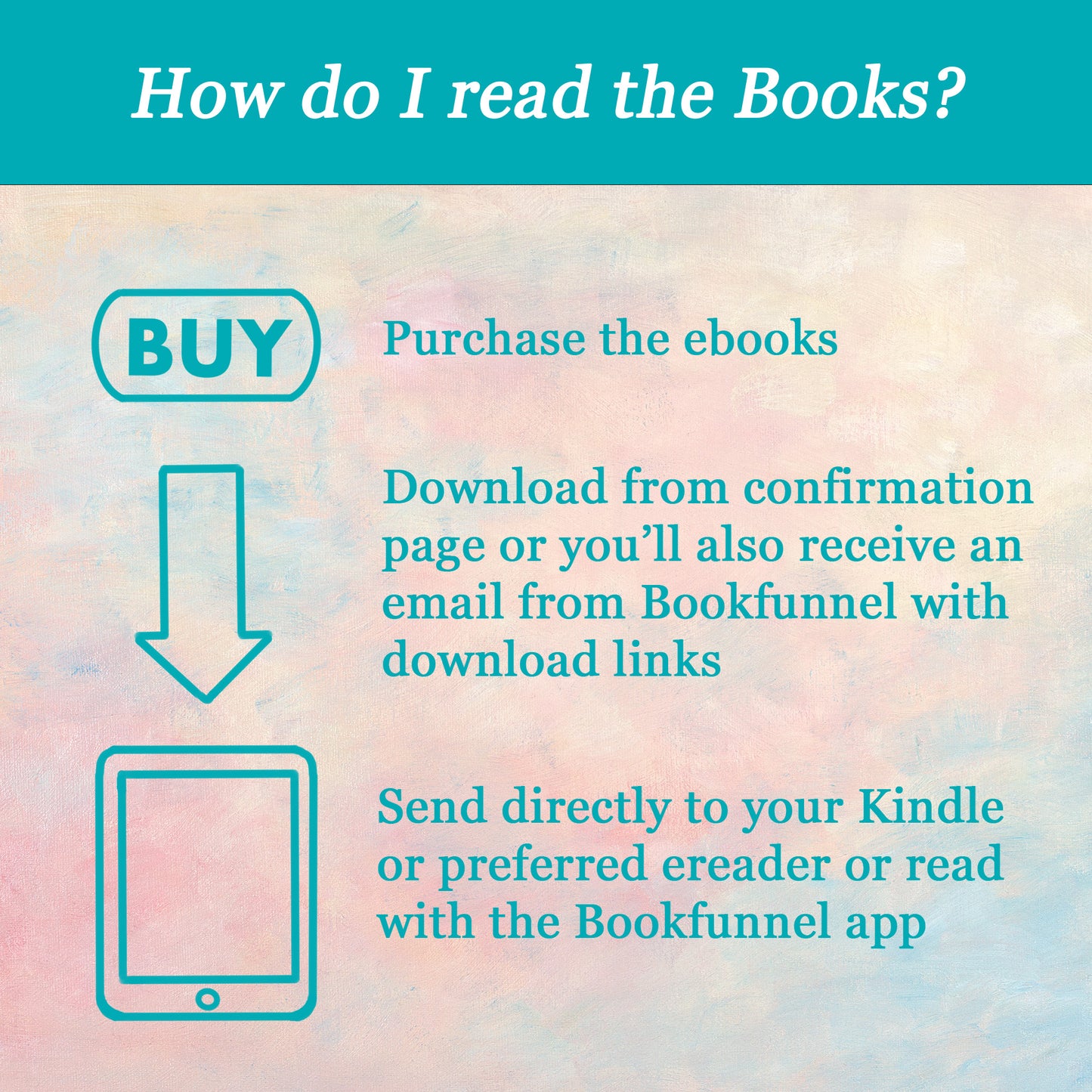 Blue Heron Cottages Books 1-8 (EBOOK)