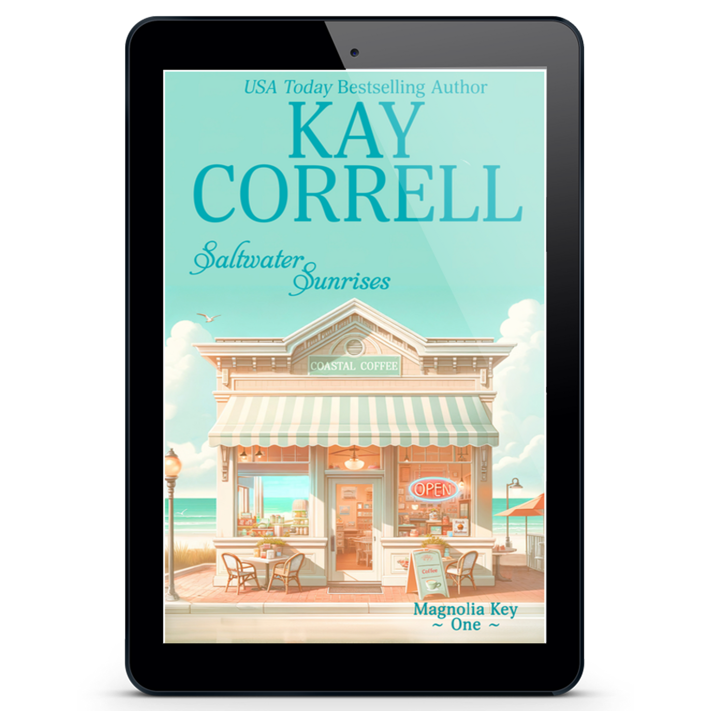 Saltwater Sunrises - Book one in the Magnolia Key Series