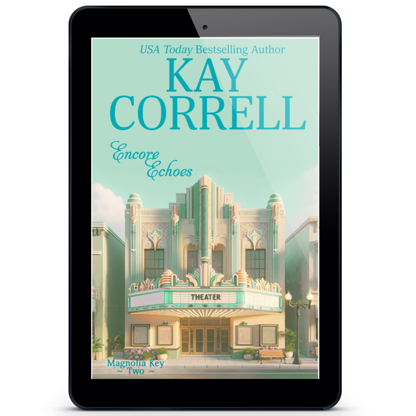 Encore Echoes (EBOOK)