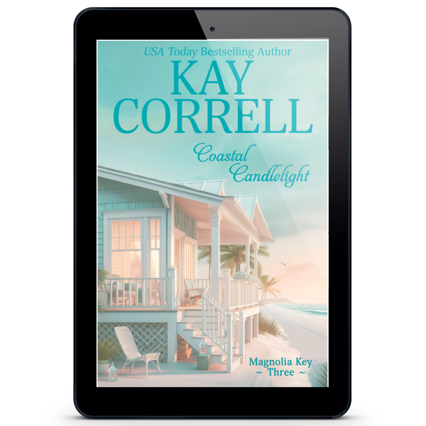Coastal Candlelight (EBOOK)
