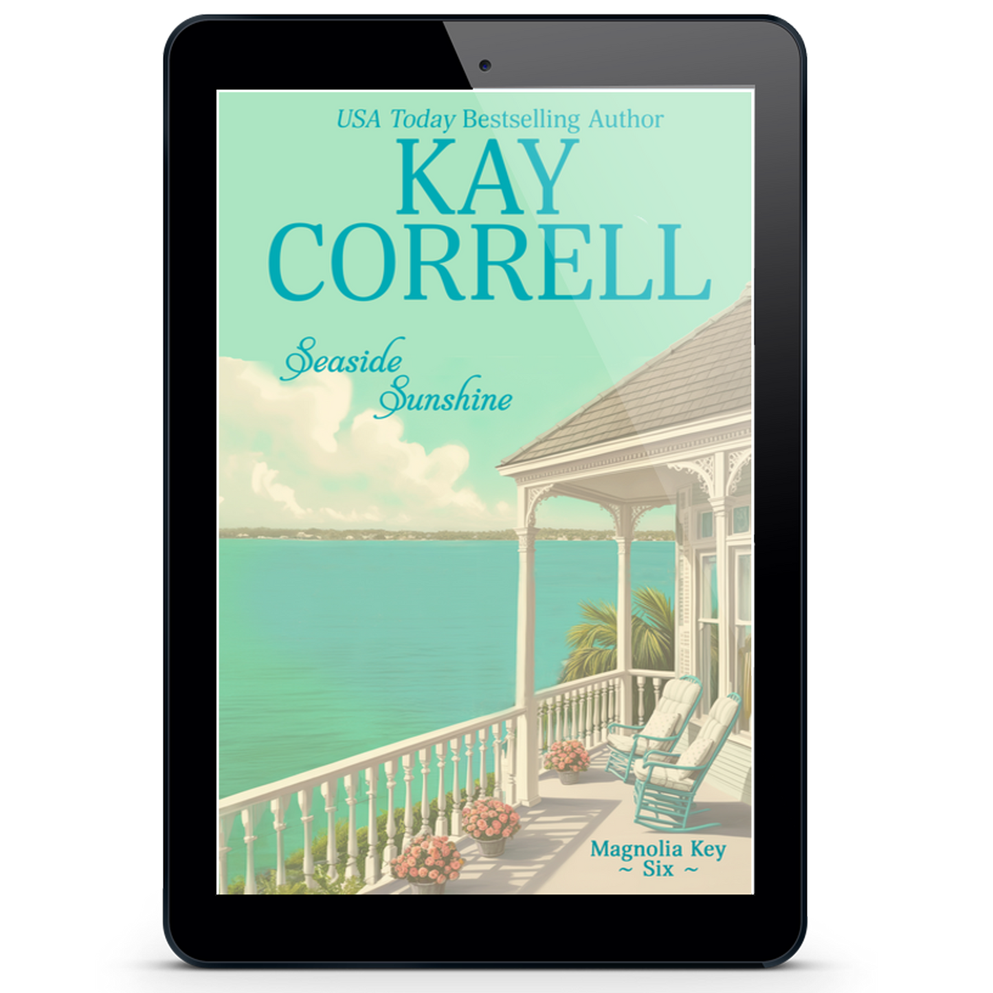 Seaside Sunshine (EBOOK)