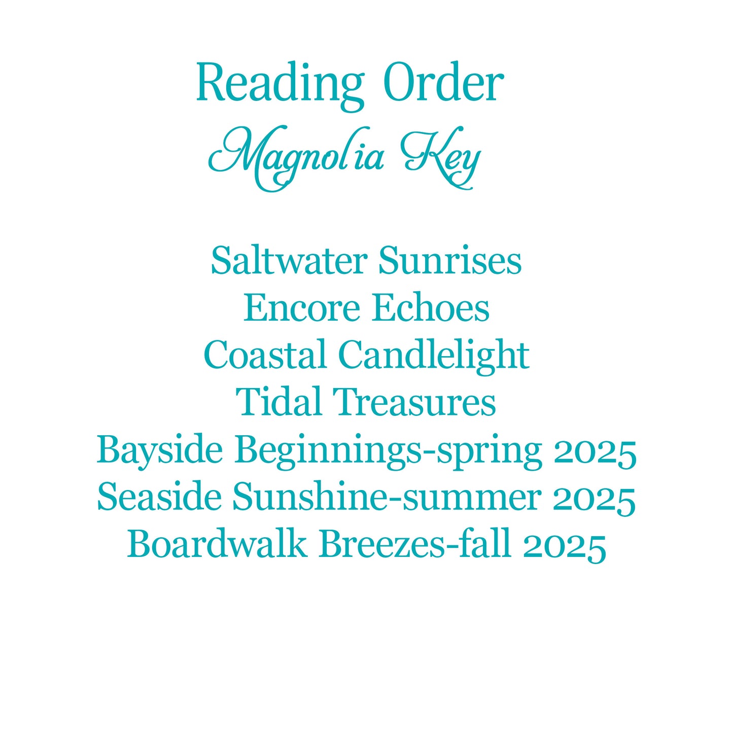 Bayside Beginnings (EBOOK)