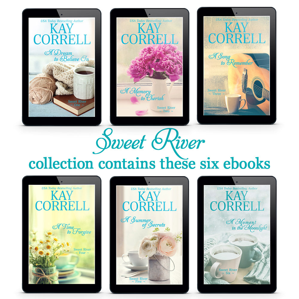 Sweet River Complete Series Bundle (EBOOK)
