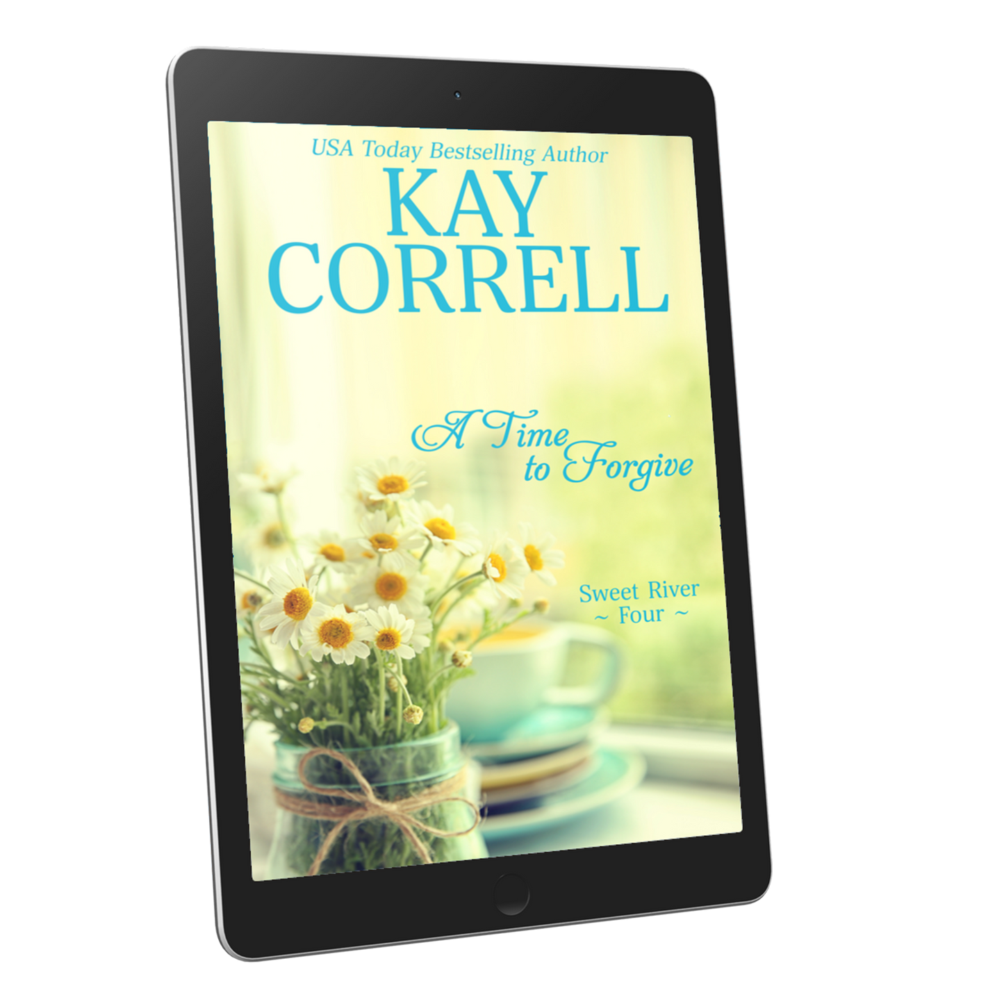 A Time to Forgive (EBOOK)