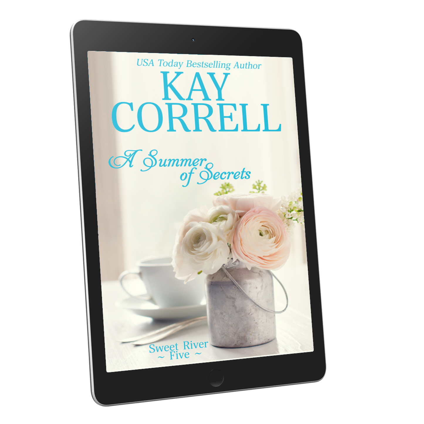 A Summer of Secrets (EBOOK)
