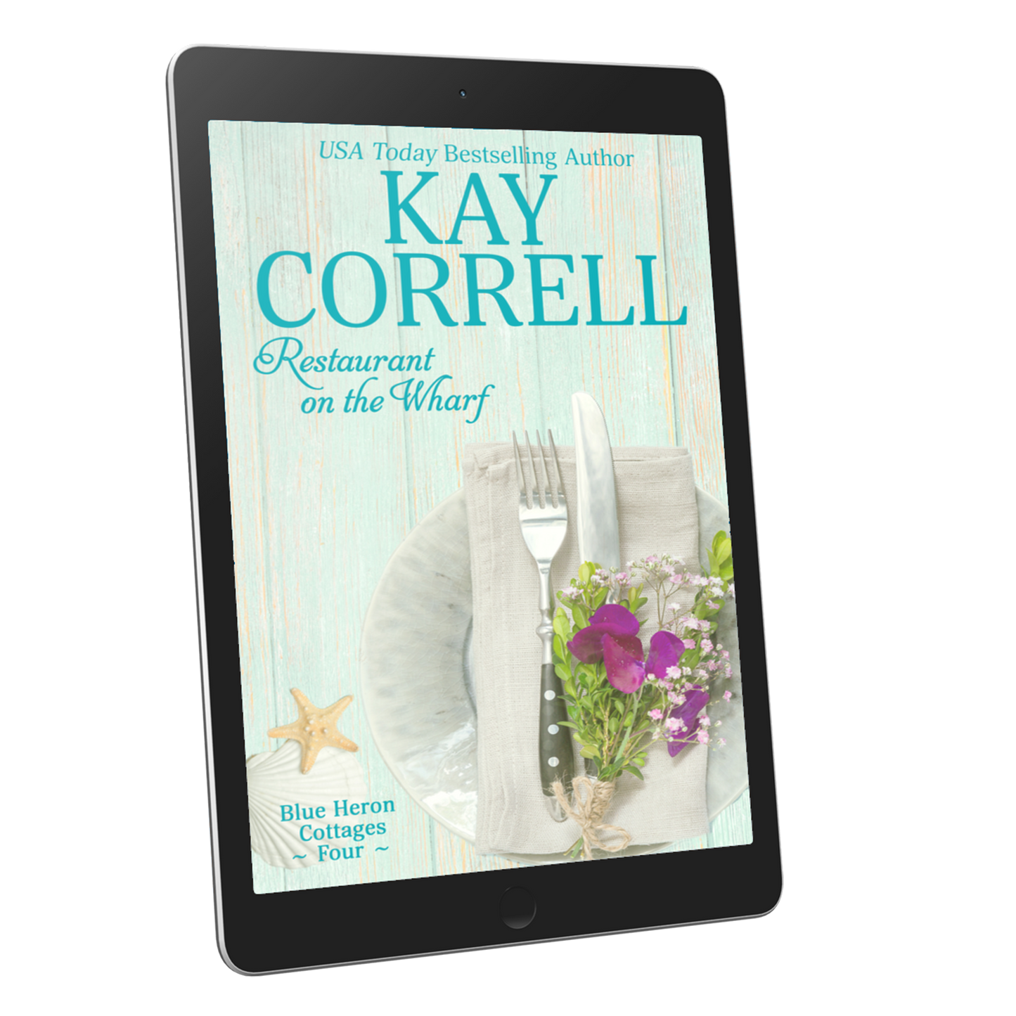 Restaurant on the Wharf (EBOOK)