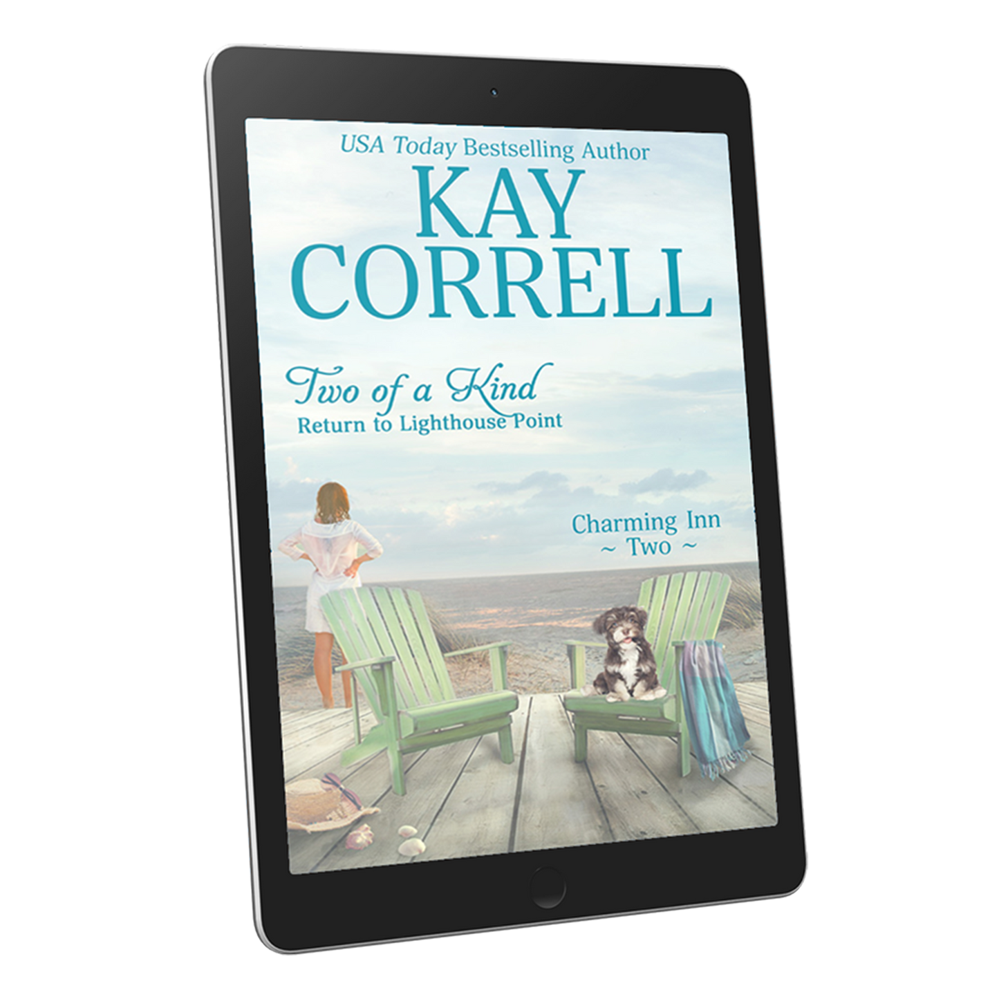 Two of a Kind (EBOOK)