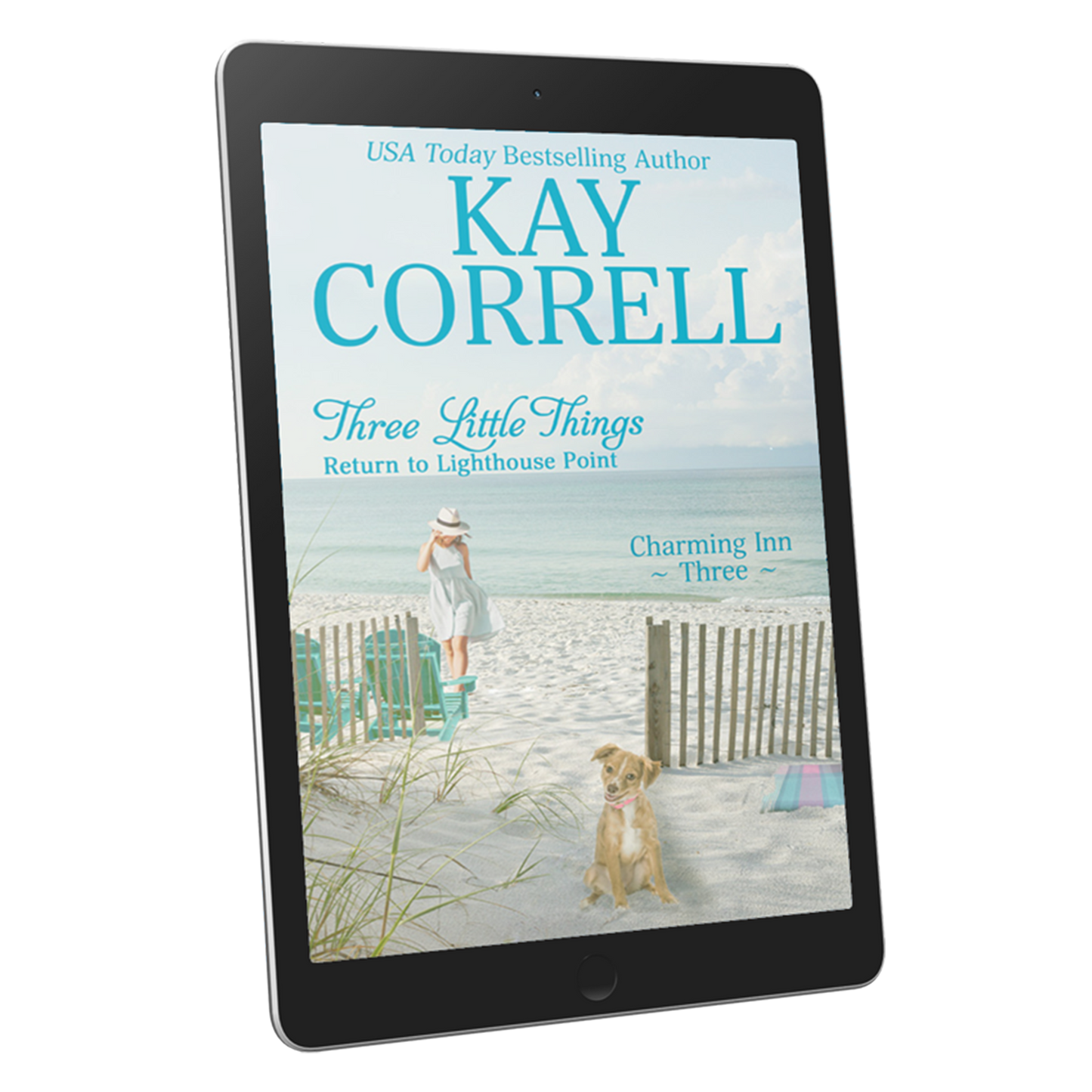 Three Little Things (EBOOK)