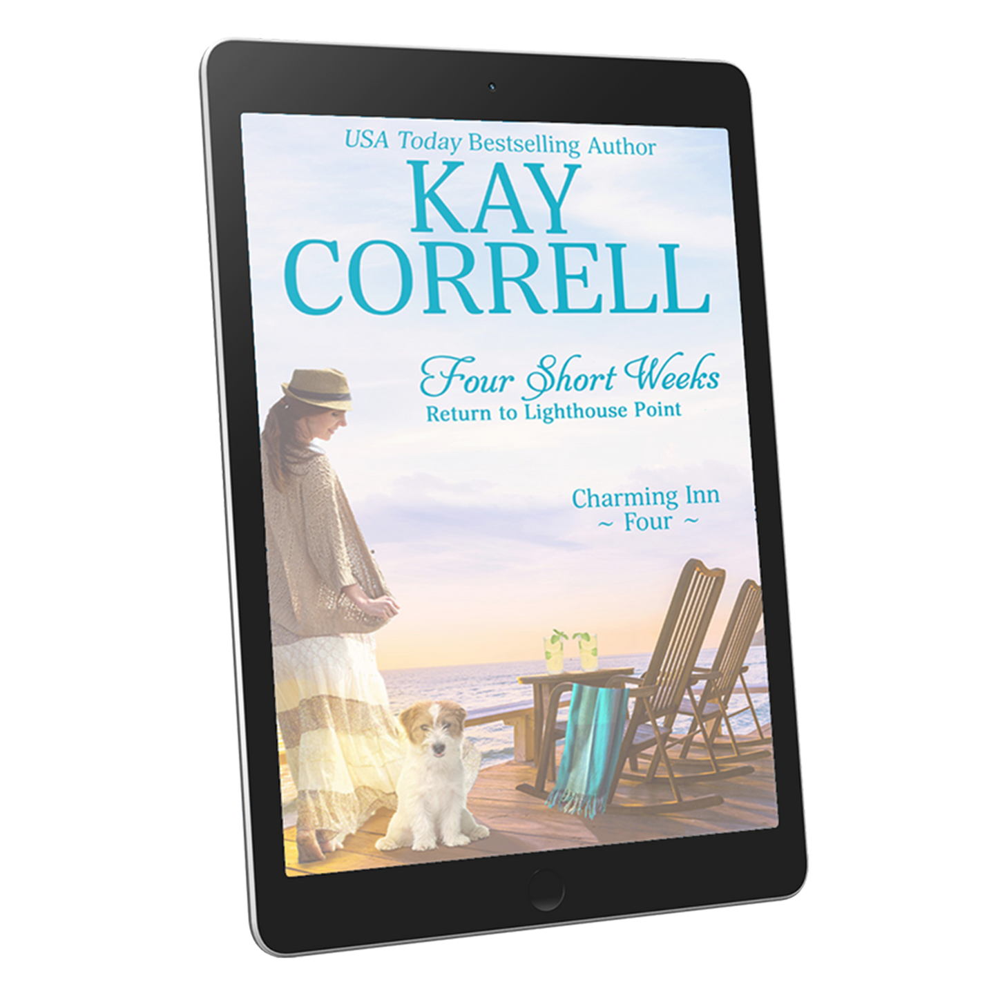 Four Short Weeks (EBOOK)