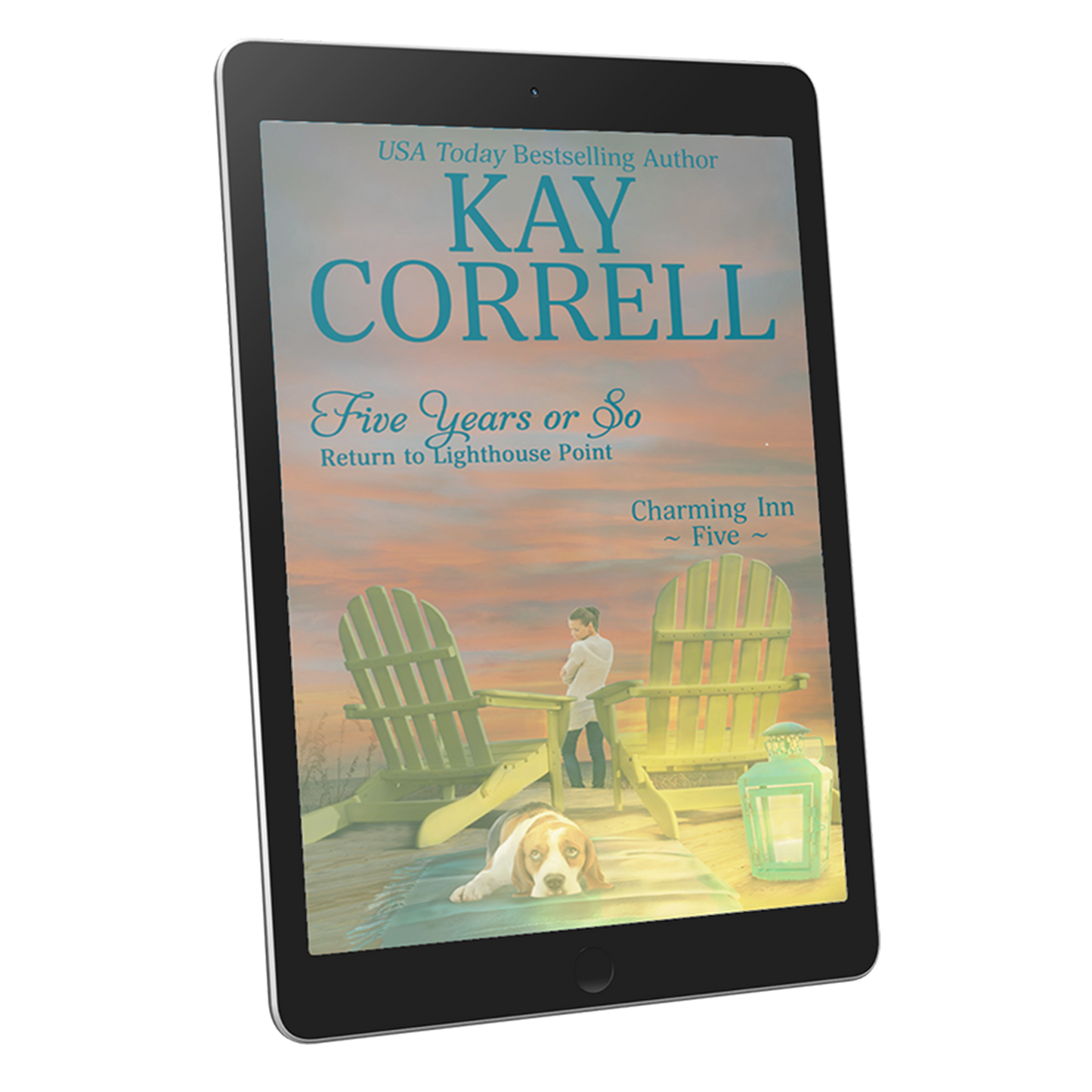 Five Years or So (EBOOK)
