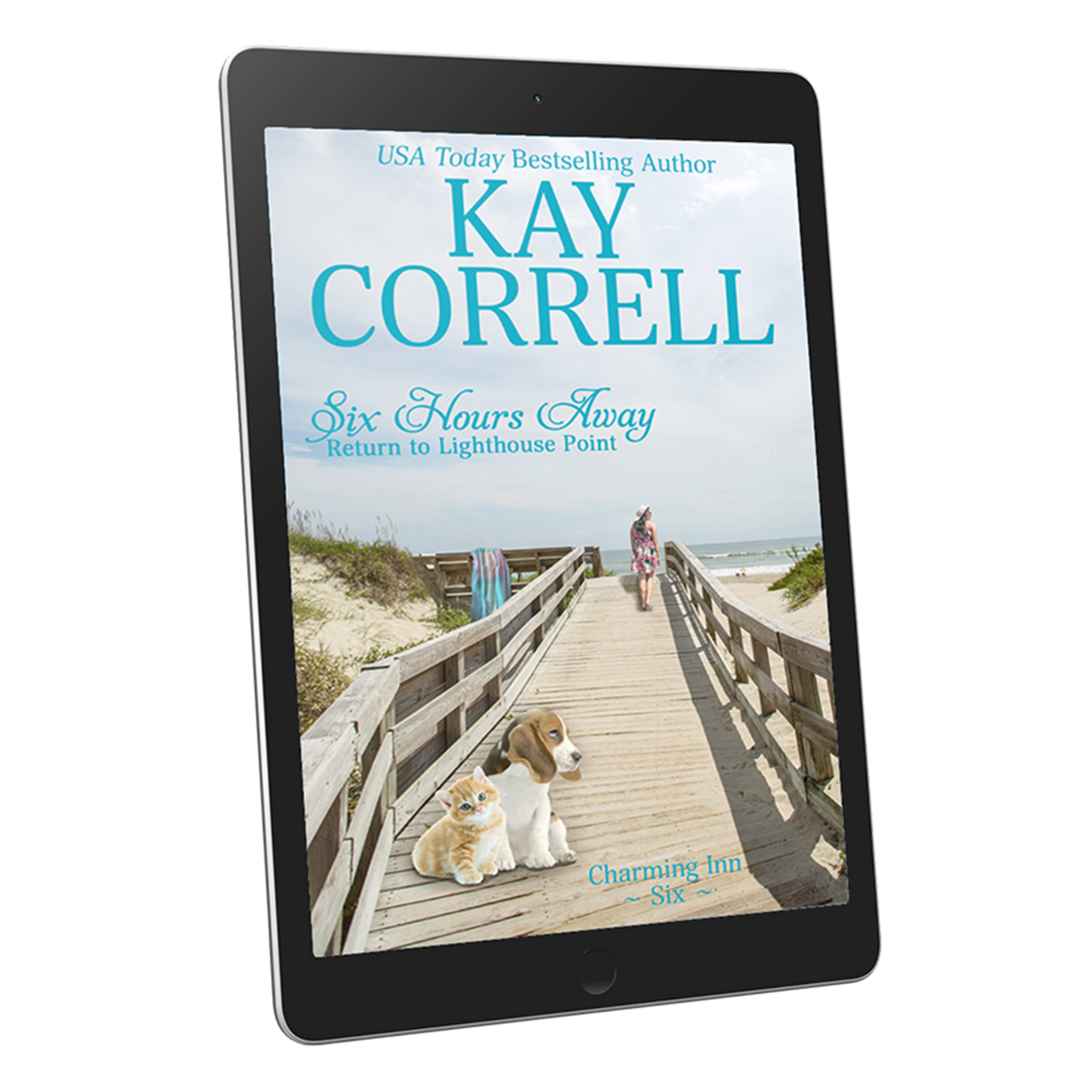 Six Hours Away (EBOOK)