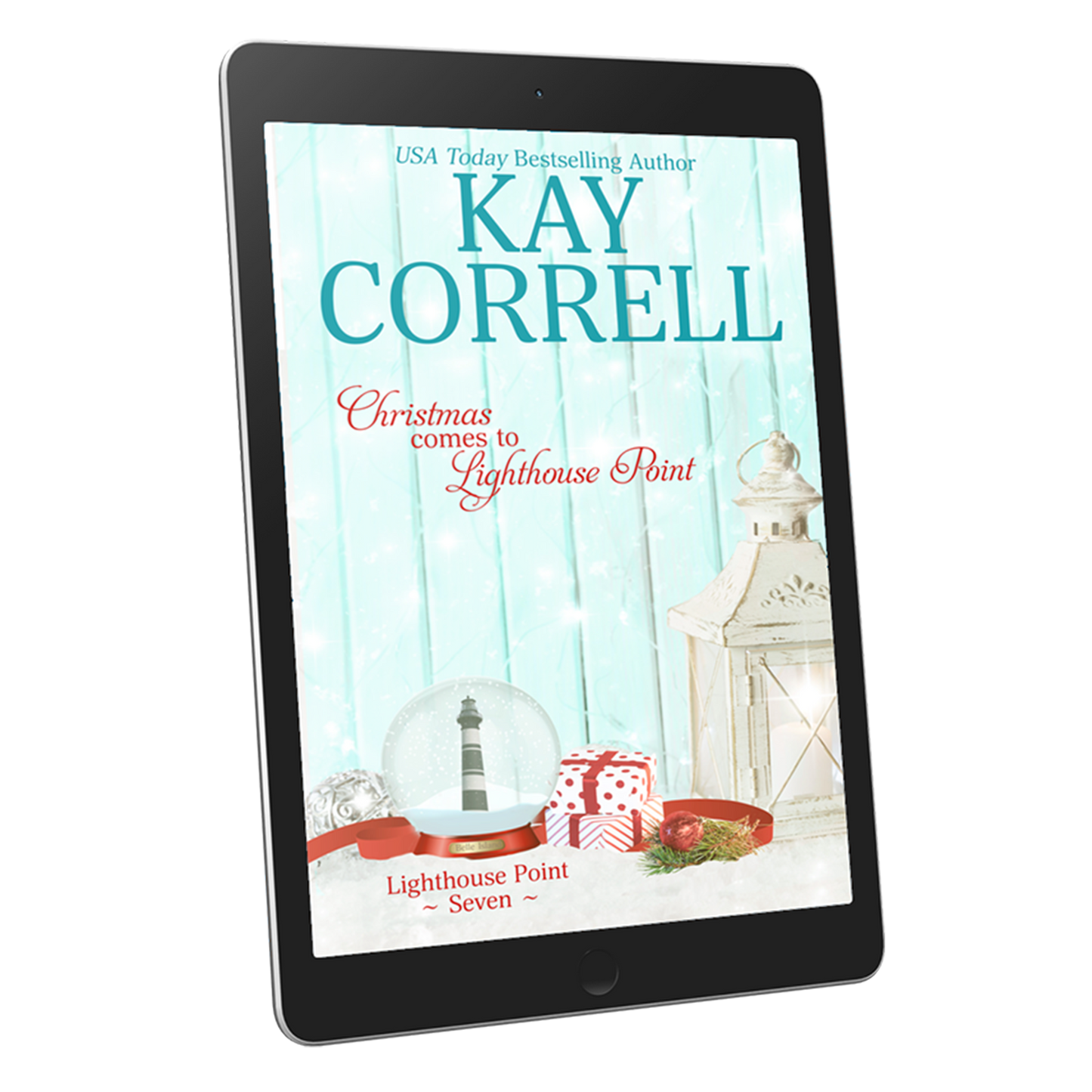 Christmas Comes to Lighthouse Point (EBOOK)