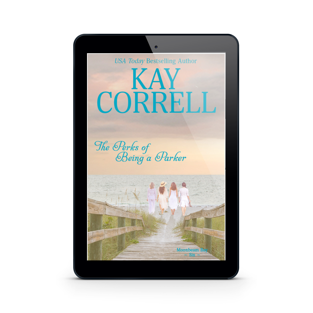The Perks of Being a Parker (EBOOK)
