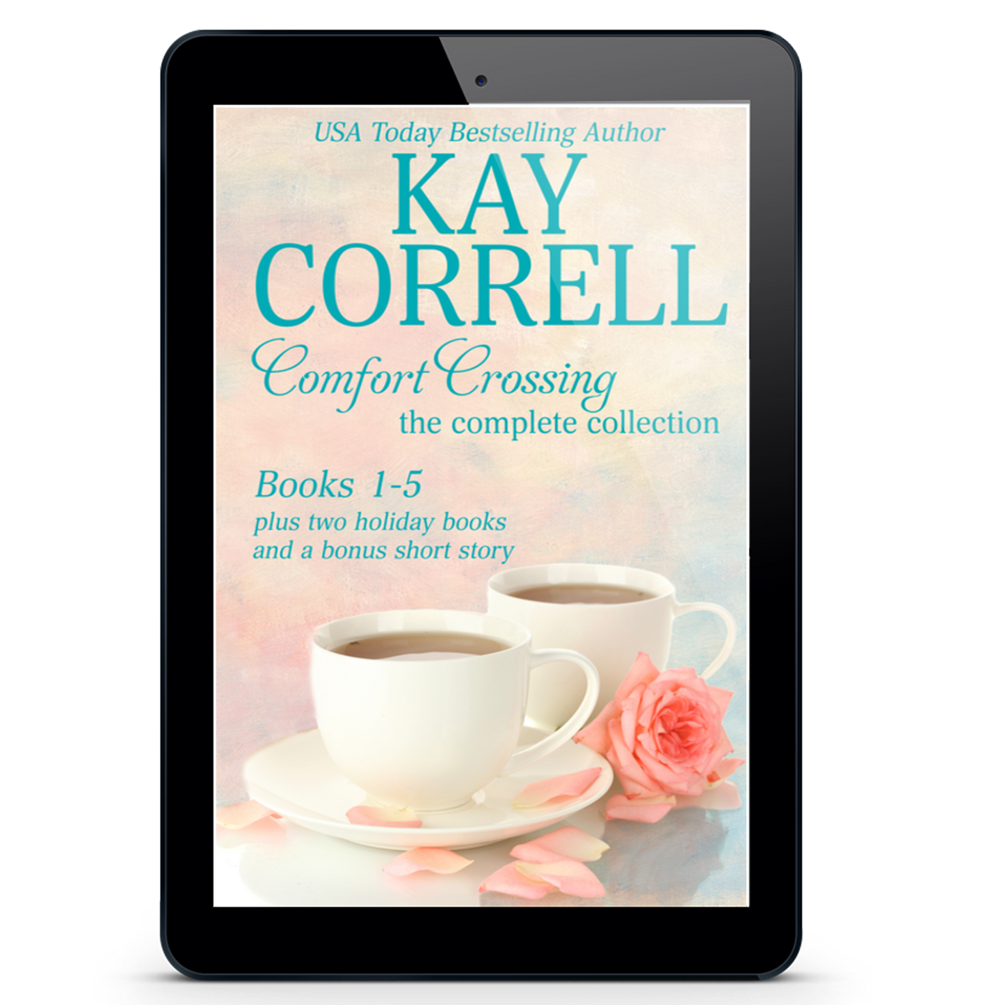Comfort Crossing the Complete Collection (EBOOK)