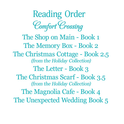 Comfort Crossing Complete Series Bundle (EBOOK)