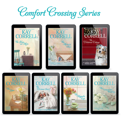 Comfort Crossing Complete Series Bundle (EBOOK)