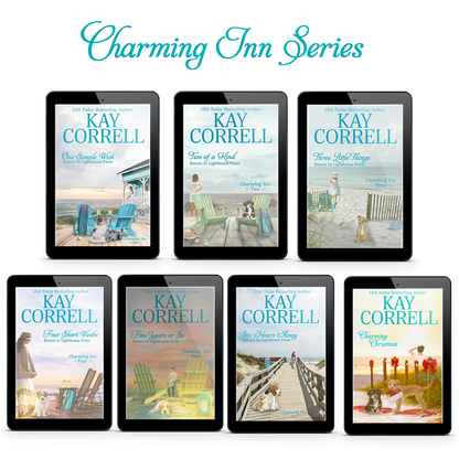 Charming Inn Complete Series Bundle (EBOOK)