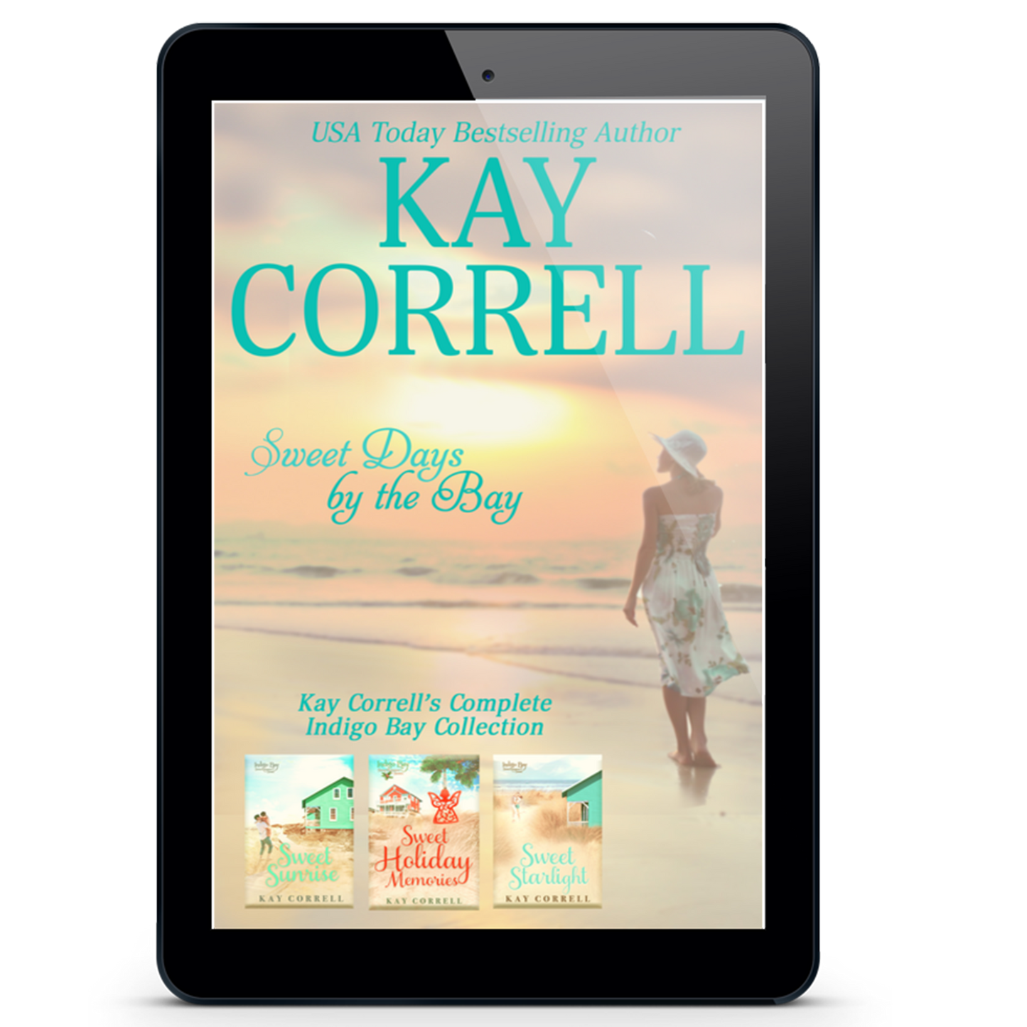Sweet Days by the Bay (EBOOK)