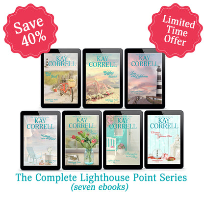 Lighthouse Point the Complete Series Bundle (EBOOKS)