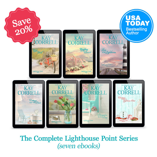 Lighthouse Point Complete Series Bundle (EBOOKS)