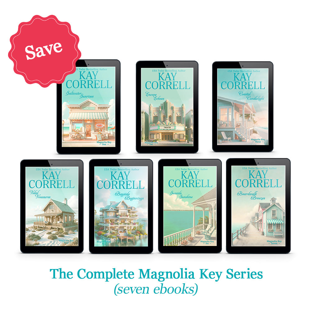 Magnolia Key Complete Series (ebook)