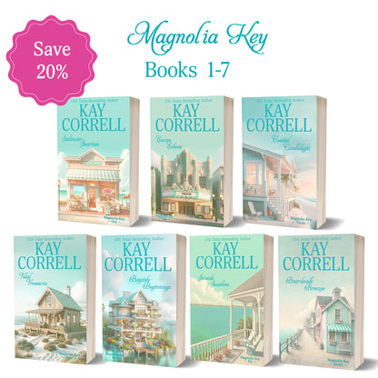 Magnolia Key Print Bundle (Paperback)