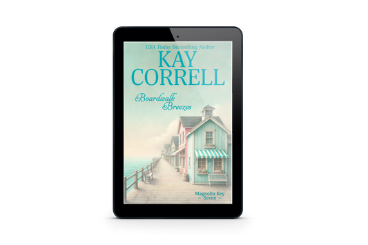 Boardwalk Breezes (EBOOK)