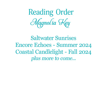 Saltwater Sunrises (EBOOK)