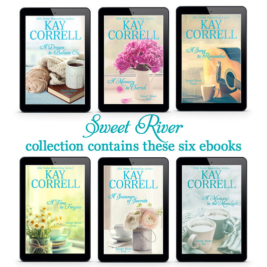 Sweet River Complete Series Bundle (EBOOK)