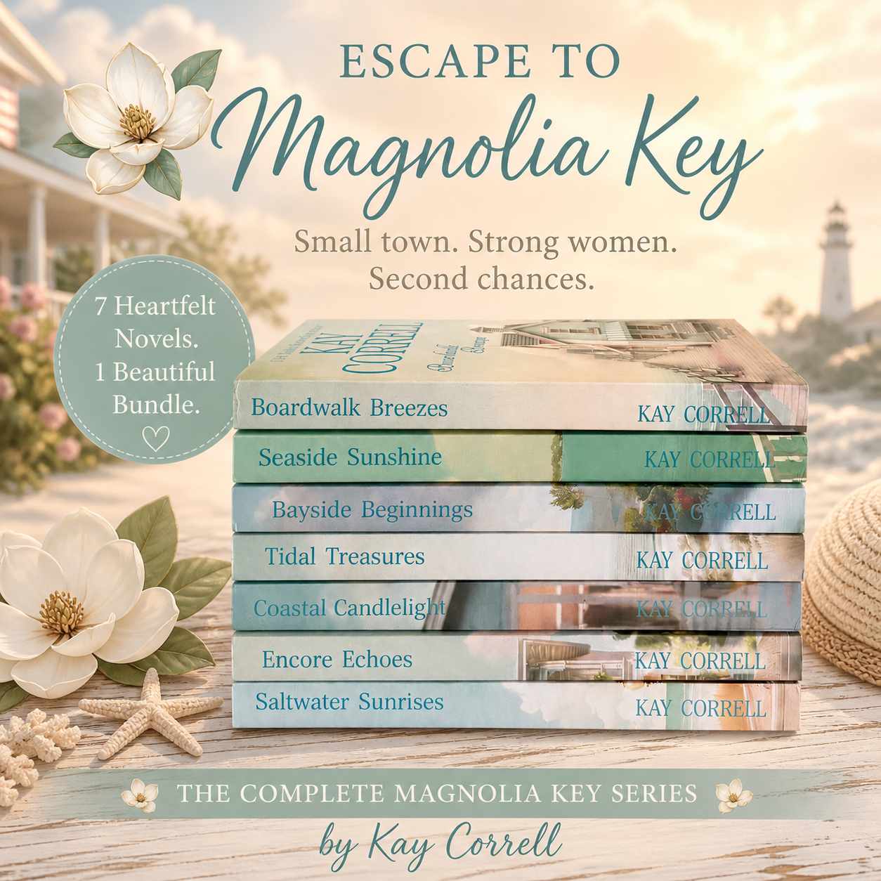 Magnolia Key Print Bundle (Paperback)