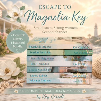 Magnolia Key Print Bundle (Paperback)