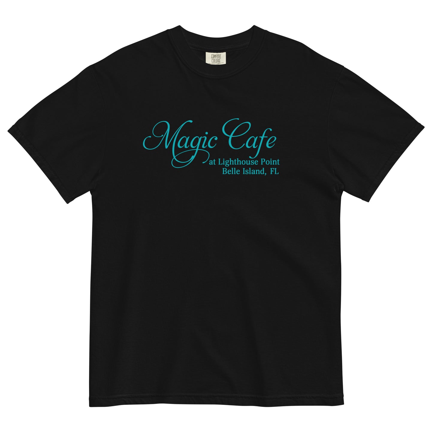Unisex heavyweight t-shirt - Magic Cafe